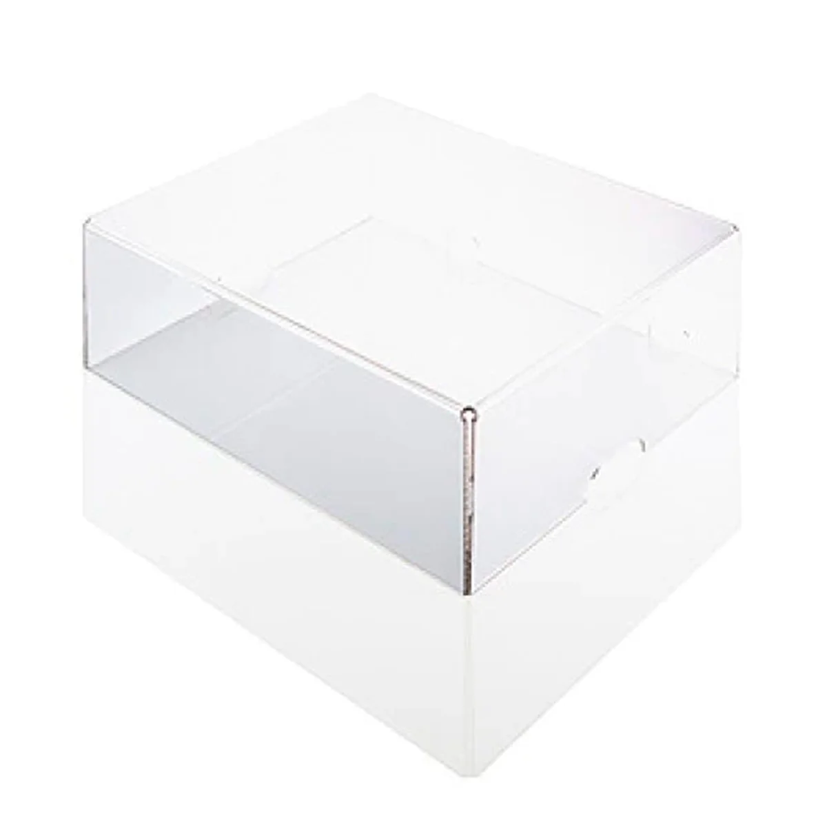 Clearaudio Concept AiR Dustcover