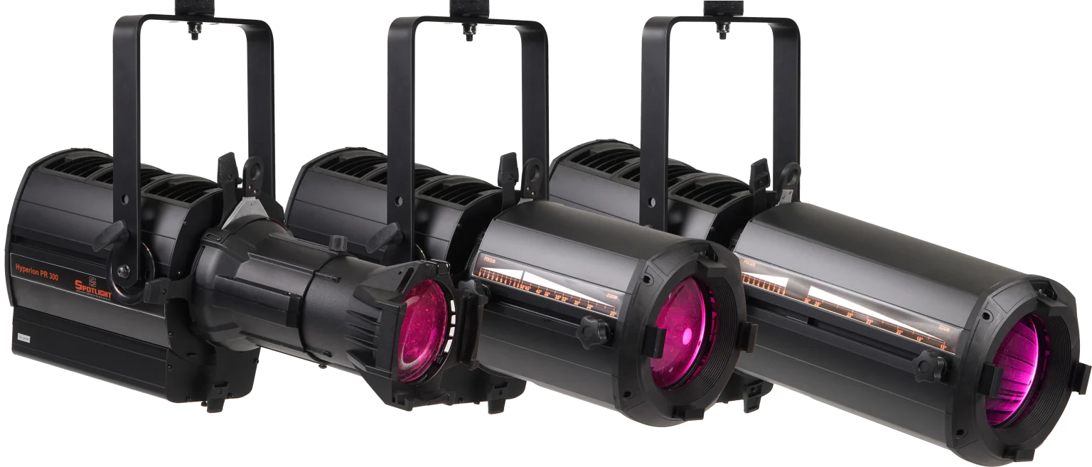 Spotlight Profiles Hyperion 200W