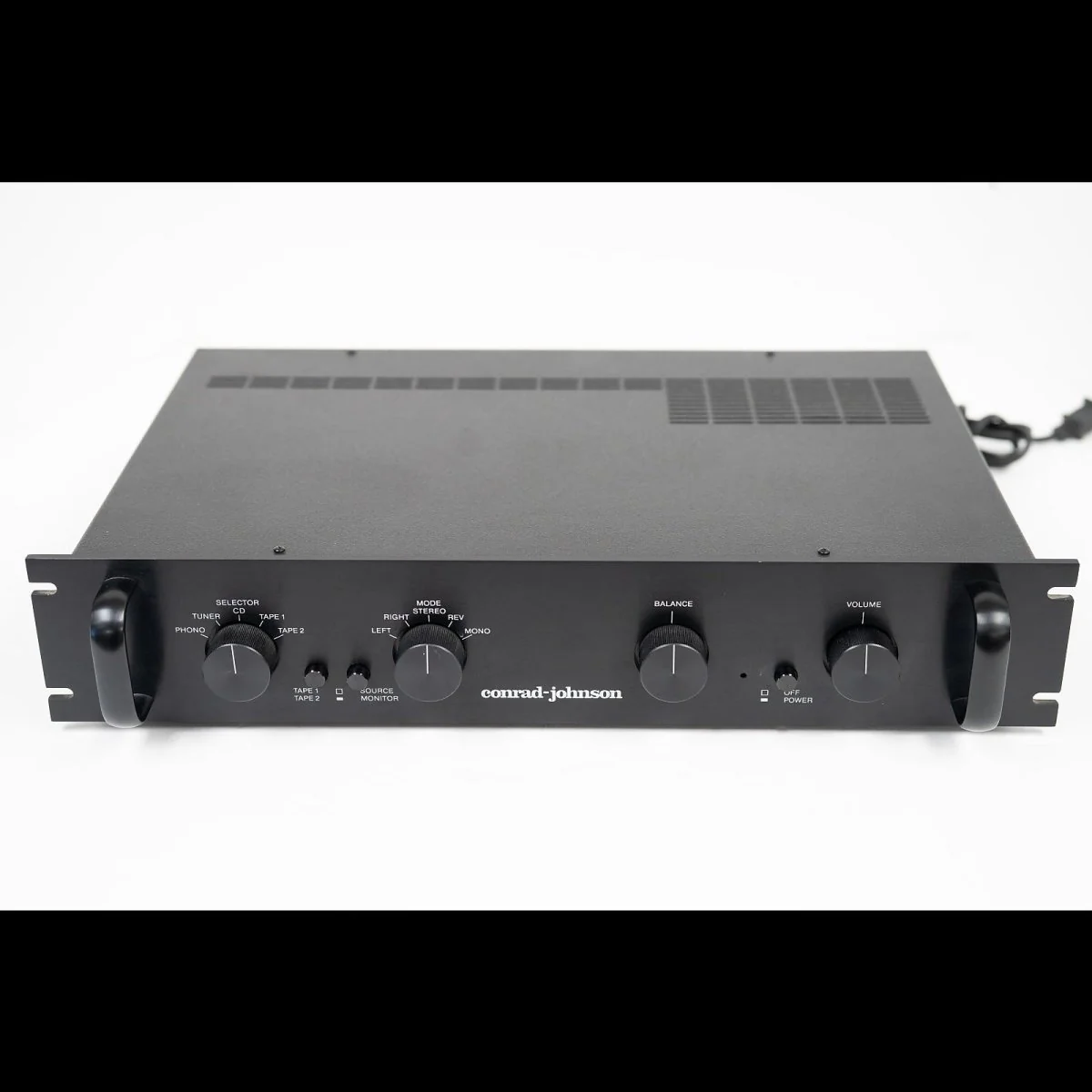 Conrad Johnson PV-8 Tube Pre-amplifier w/ Phono