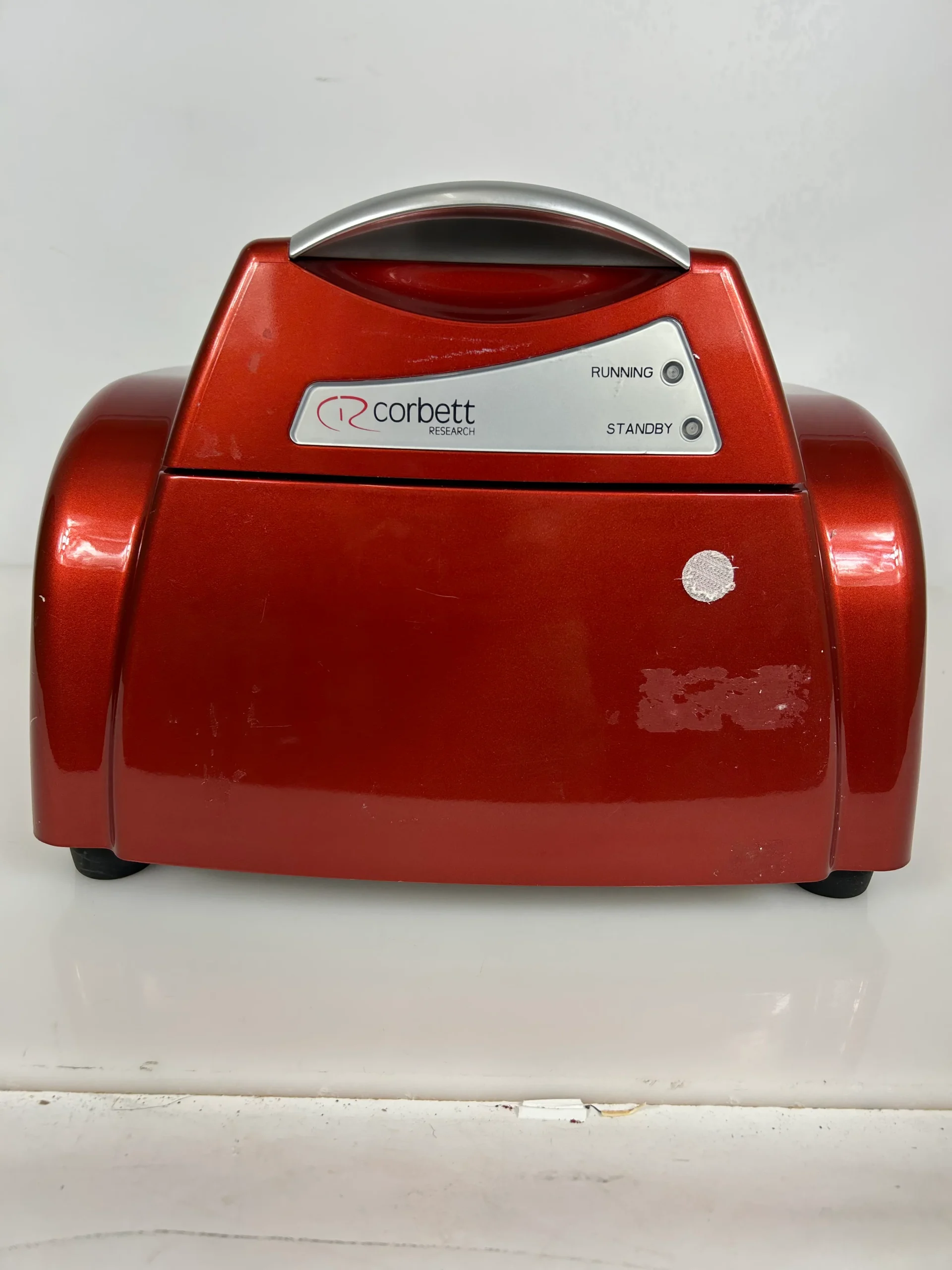 Corbettt Research Rotor Gene 6000 Real Time PCR & Rotor Qiagen