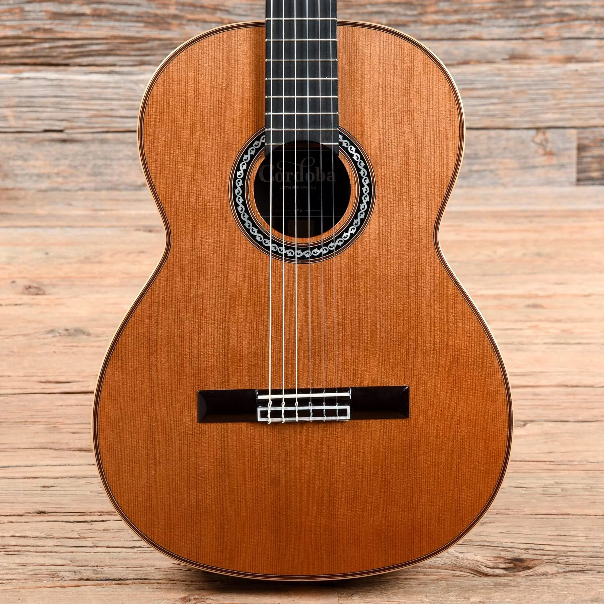Cordoba Luthier Series C12-CD Cedar Top