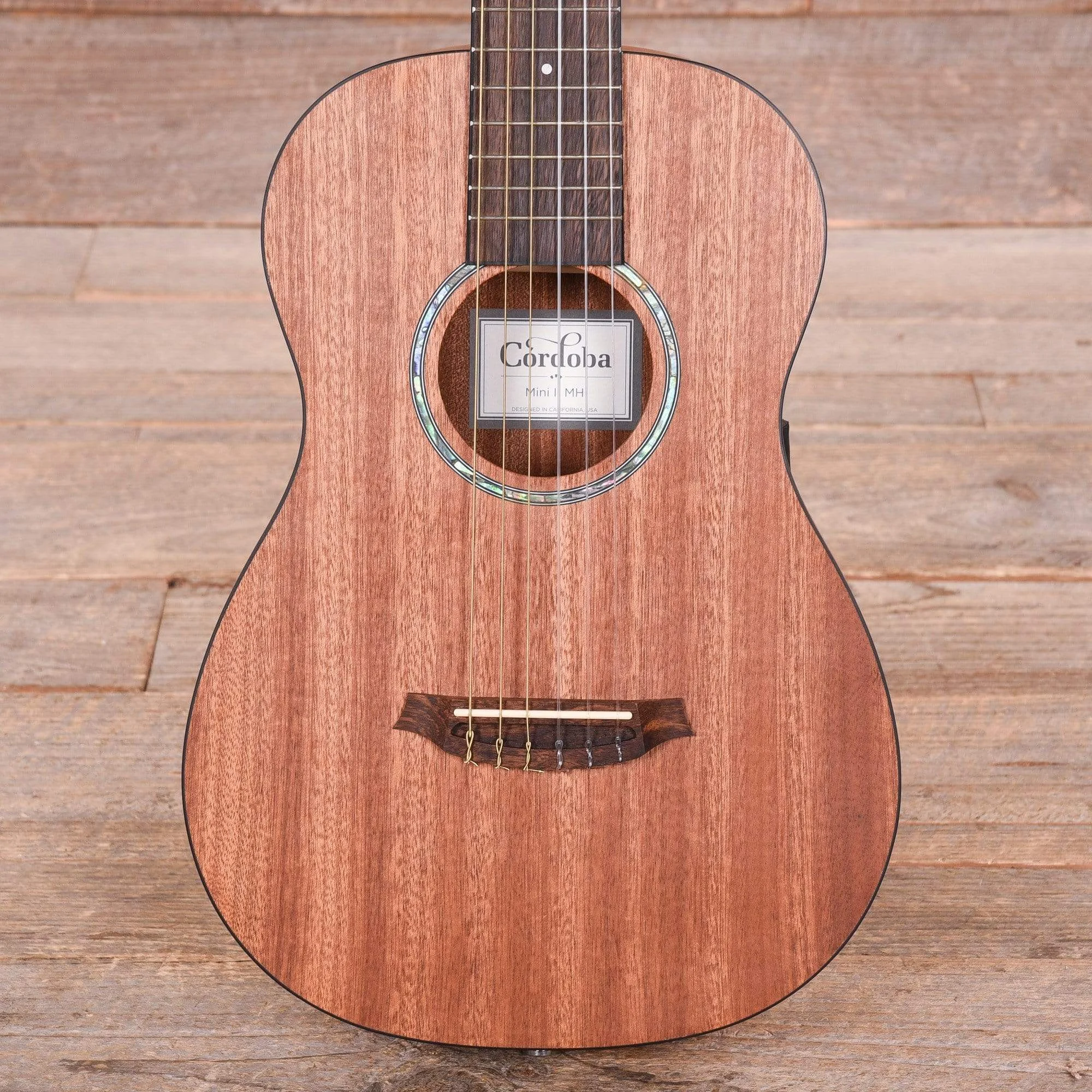 Cordoba Mini II MH Mahogany
