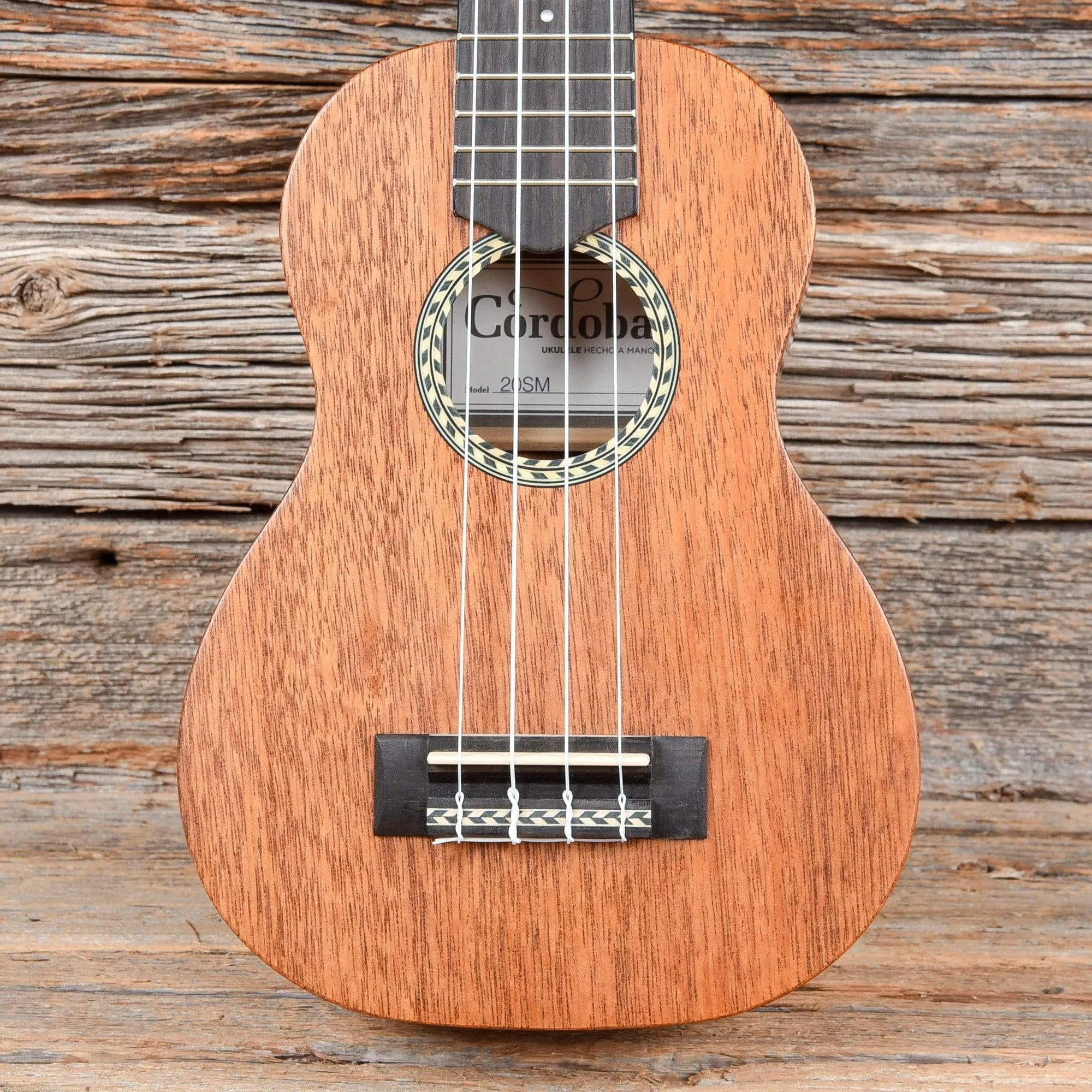 Cordoba 20SM Soprano Ukulele Solid Mahogany Top