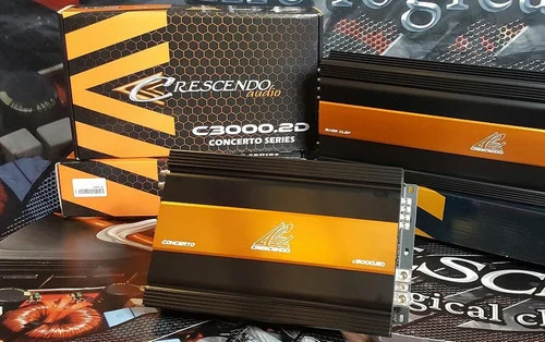 CRESCENDO C3000.2D