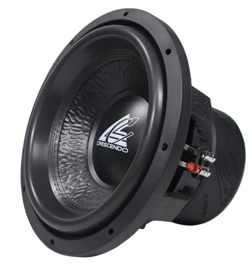 FORTE-v2 12" Subwoofer[1000w RMS]