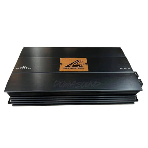 Crescendo Audio Skyway 3K- 3000 WATT RMS Amplifier