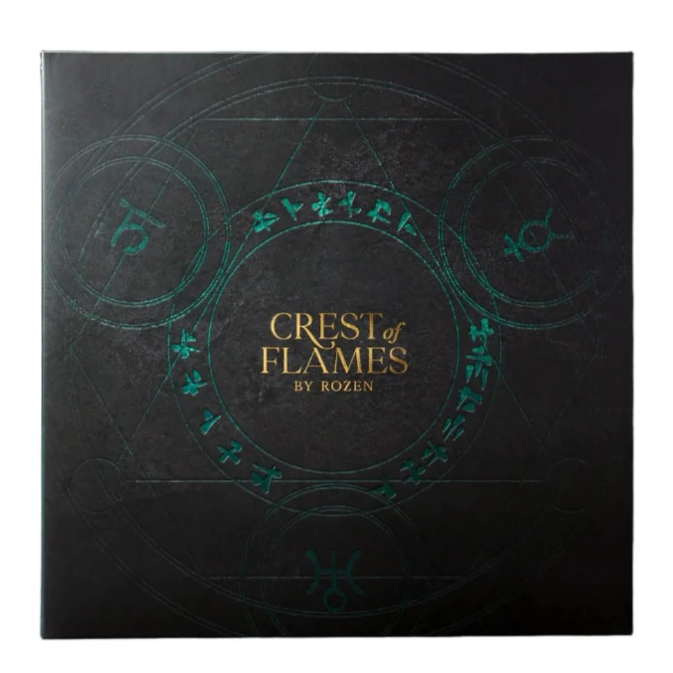 Crest of Flames