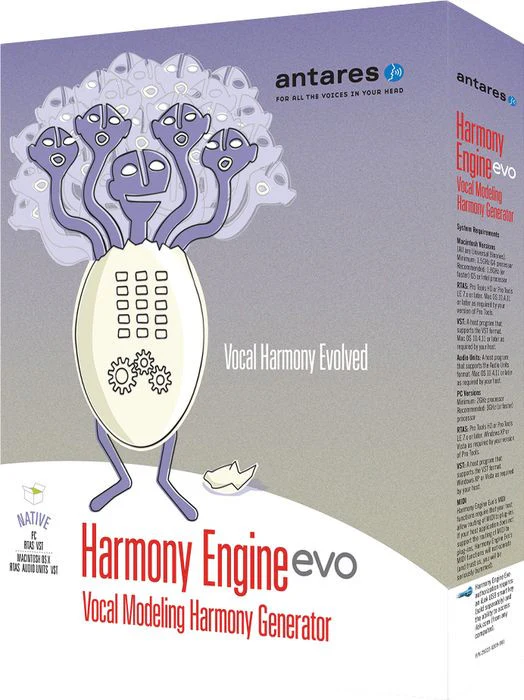d6e710e2642c9226427d37cd4577e268.webp Antares Harmony Engine Evo - Vocal Modeling Harmony Generator