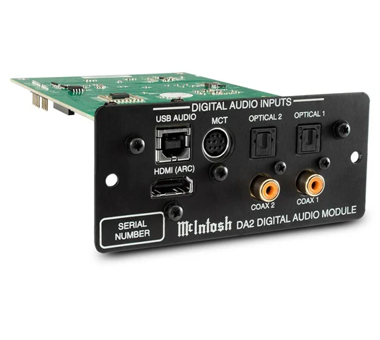 McIntosh DA2
