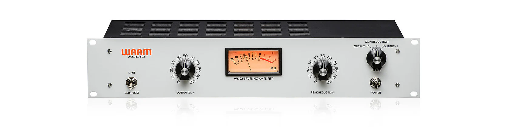 Warm Audio WA-2A Tube Opto Compressor