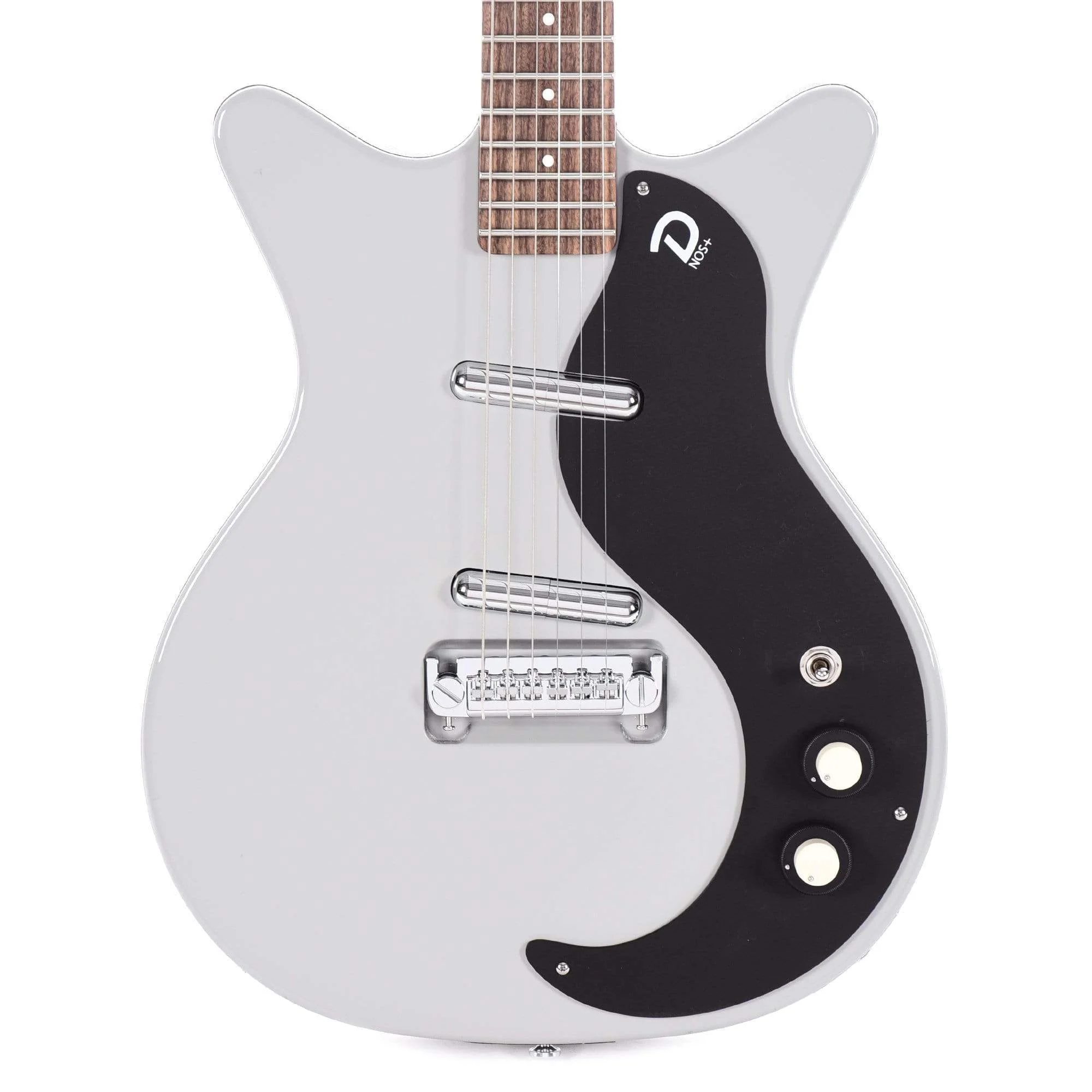 Danelectro '59 Mod NOS Plus Ice Gray
