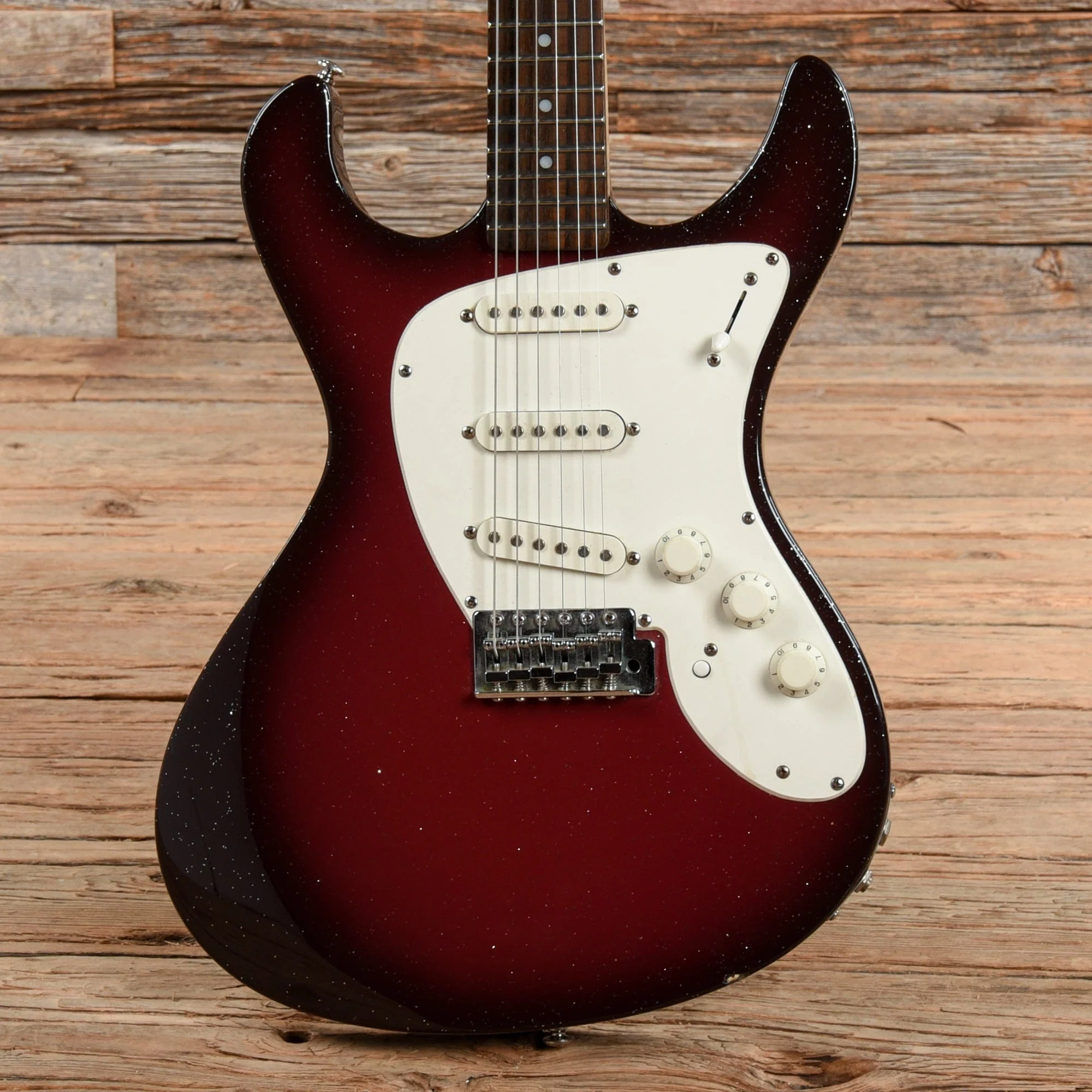 Danelectro Danoblaster Hearsay Harmony Burst