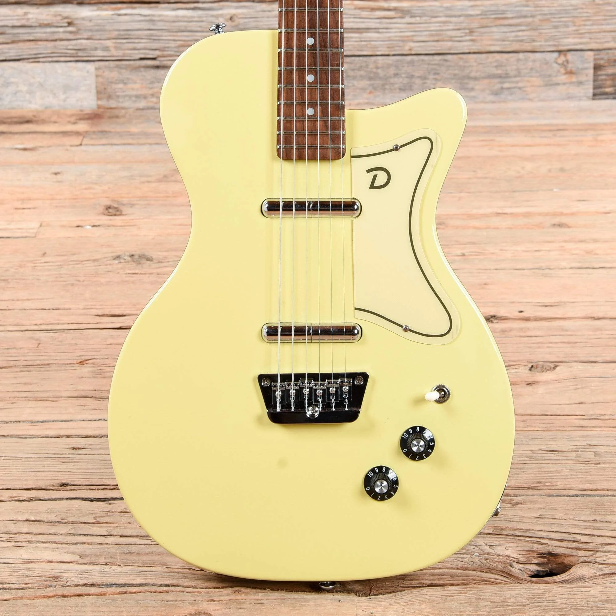danelectro-electric-guitars-solid-body-danelectro-u-2-cream-u2870881802-28497284038791.webp Danelectro U-2 Cream