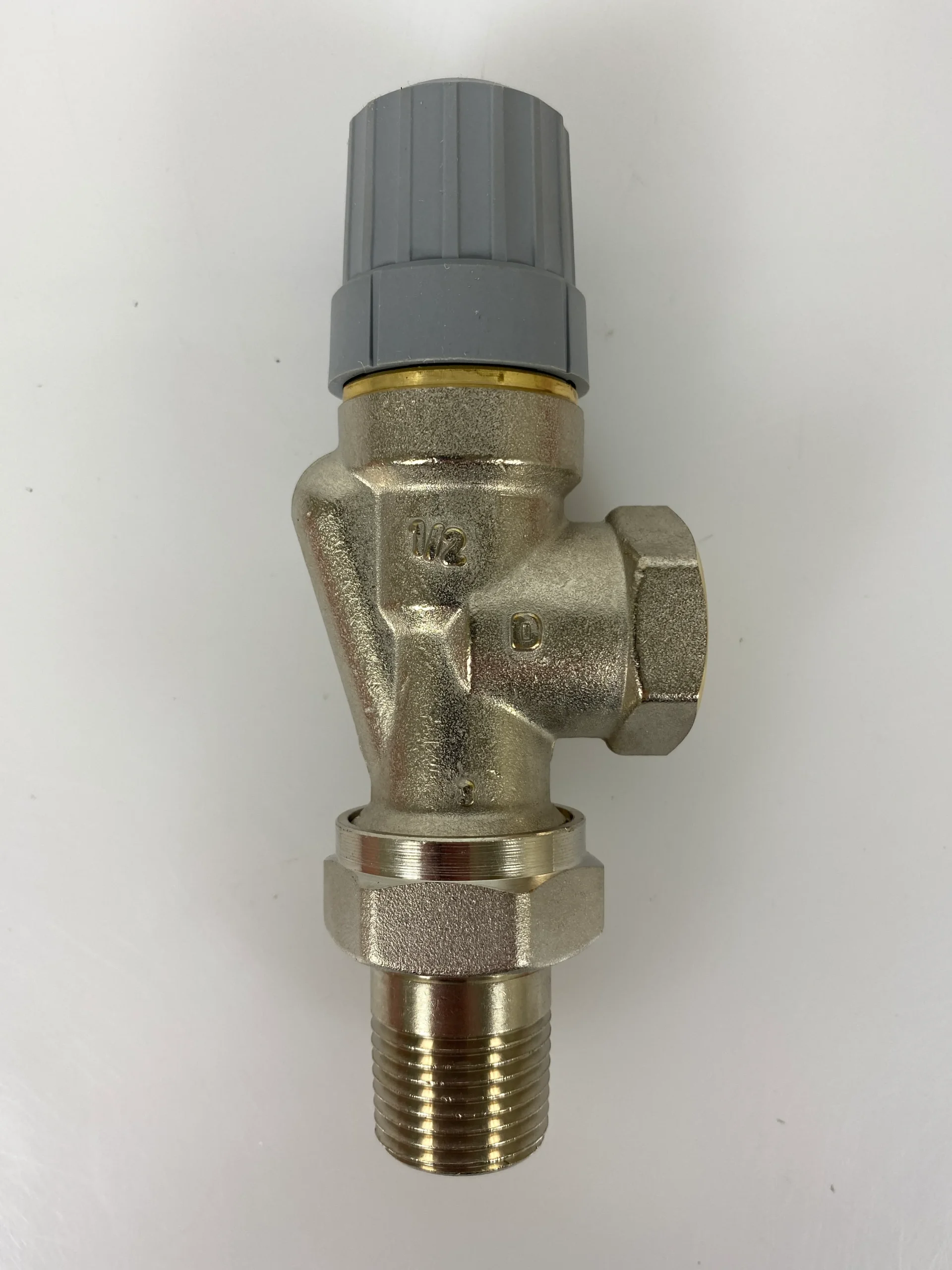 Danfoss RA 2000 1/2" Side Mount Valve Radiator Pack of 5