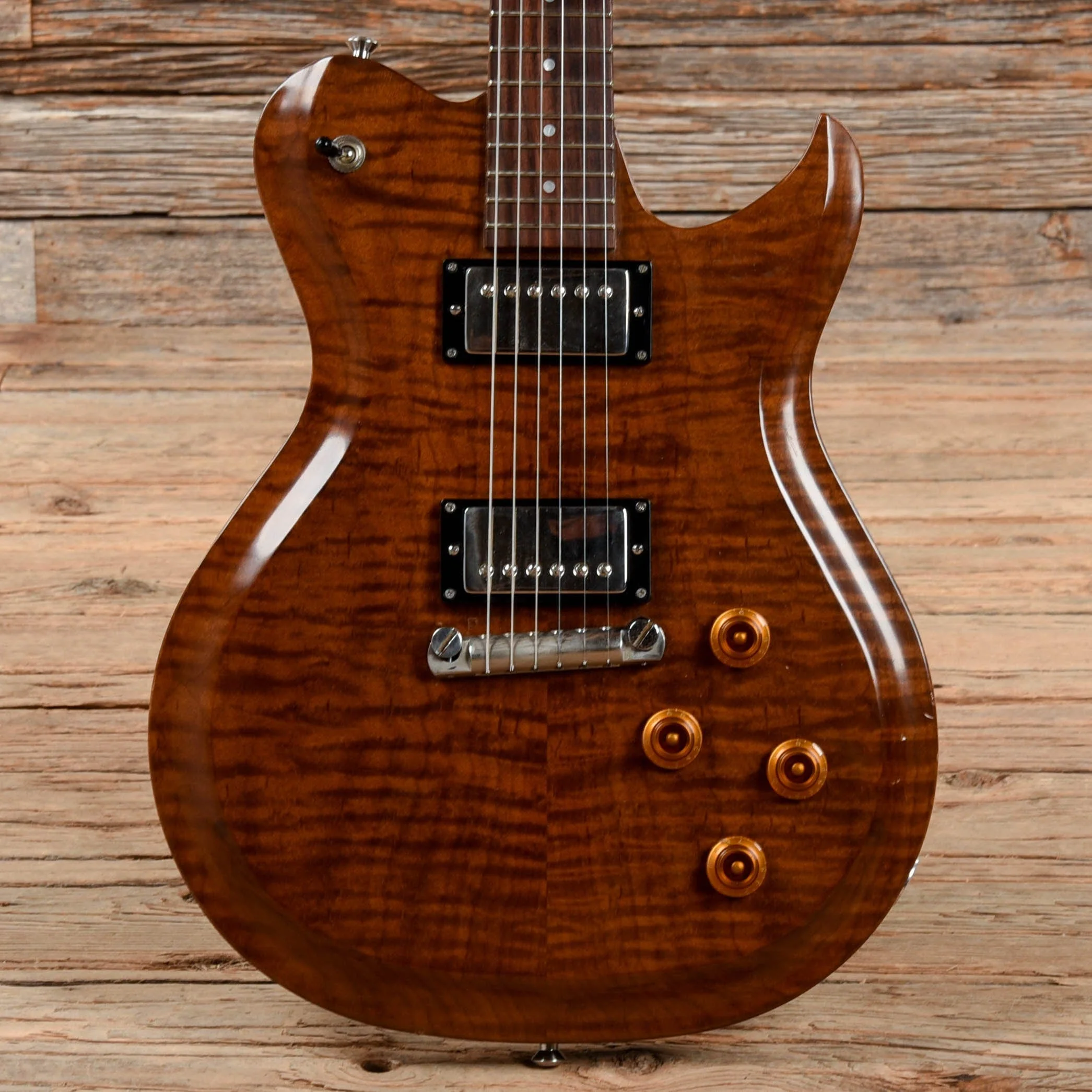 Dantzig Tulsa Artist Proof w/Brazilian Rosewood Fretboard Natural