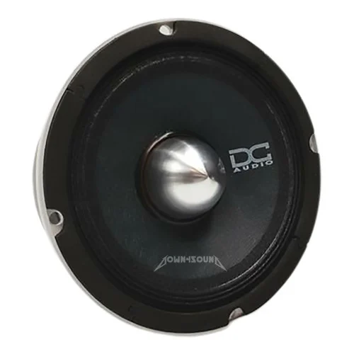 DC Audio 6.5" Full Range Pro Audio - 8 OHM