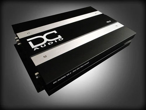 DC AUDIO 90.4 Competition series amplifer
