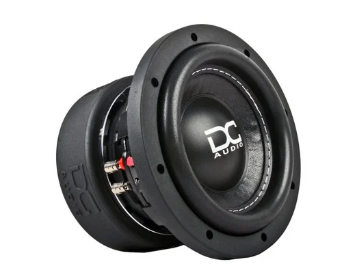 DC Audio M4 6.5" Subwoofer |300W Rms | D2