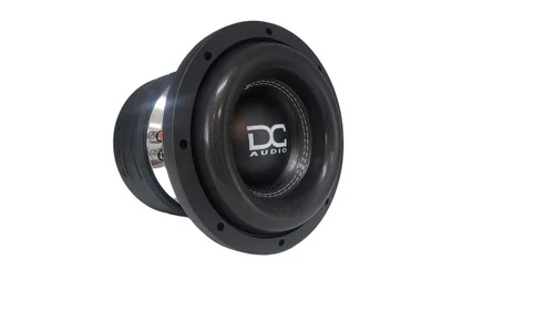 DC Audio M4 8" Subwoofer |800W Rms | D2