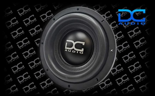 DC Audio PS3 10" Subwoofer 2 OHM DVC