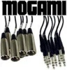 Mogami Gold 8 TRS-XLR(M/F)-15