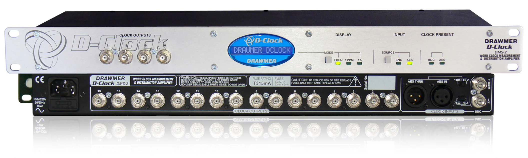 dclock_large_42e4b646-10ce-4afb-81ec-7fb497856b39.webp Drawmer D-Clock - Clock Measurement & Distribution