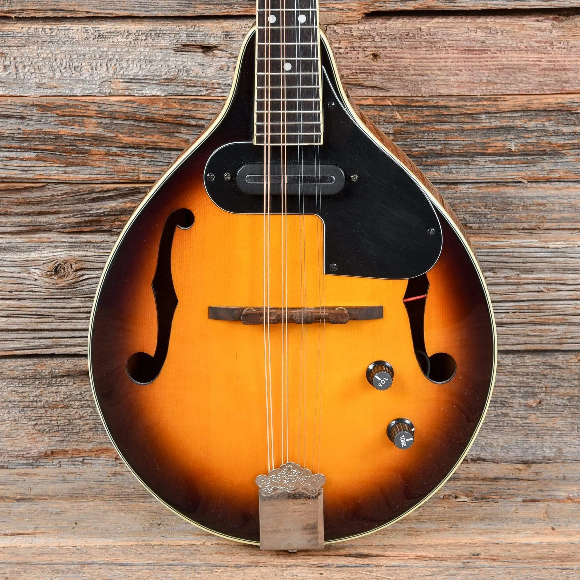 Dean Guitars TNAE Mandolin Sunburst