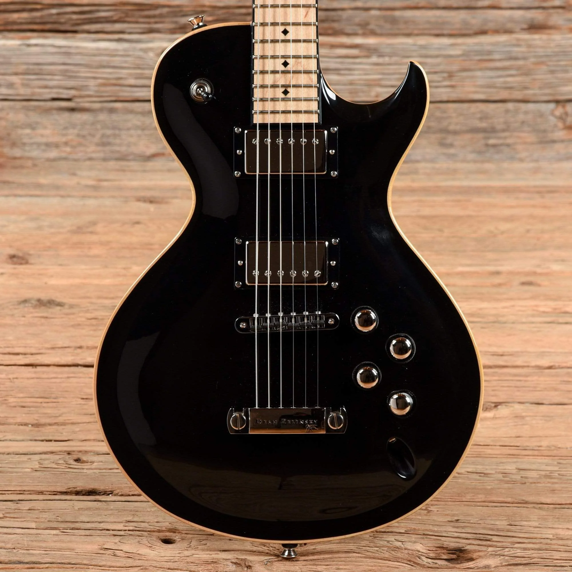 Dean Zelinsky La Voce Private Label Black 2019