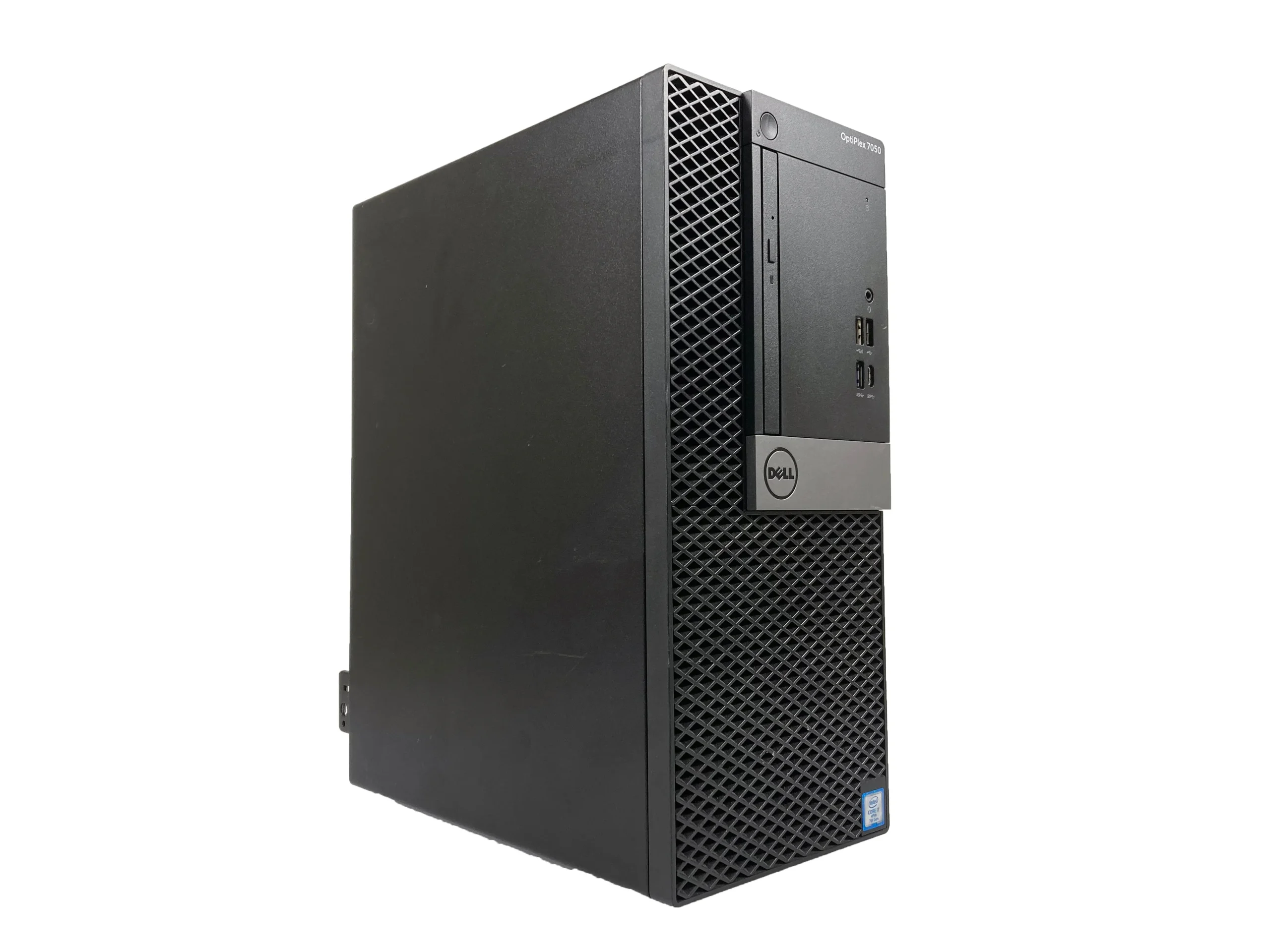 Dell Desktop (MT) i3 7th Gen 16GB RAM with Windows 10 Pro