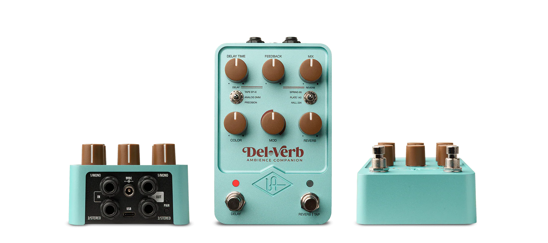 Universal Audio Del-Verb Ambience Companion