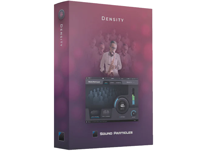 Sound Particles Density EDU (Perpetual Licence)