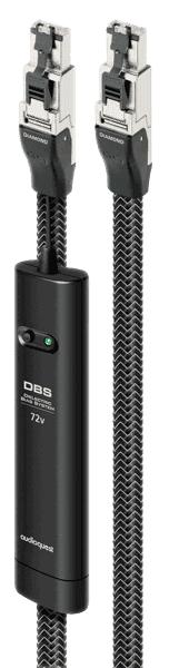 diamond-RJE.png AudioQuest Diamond RJ/E Ethernet Cable