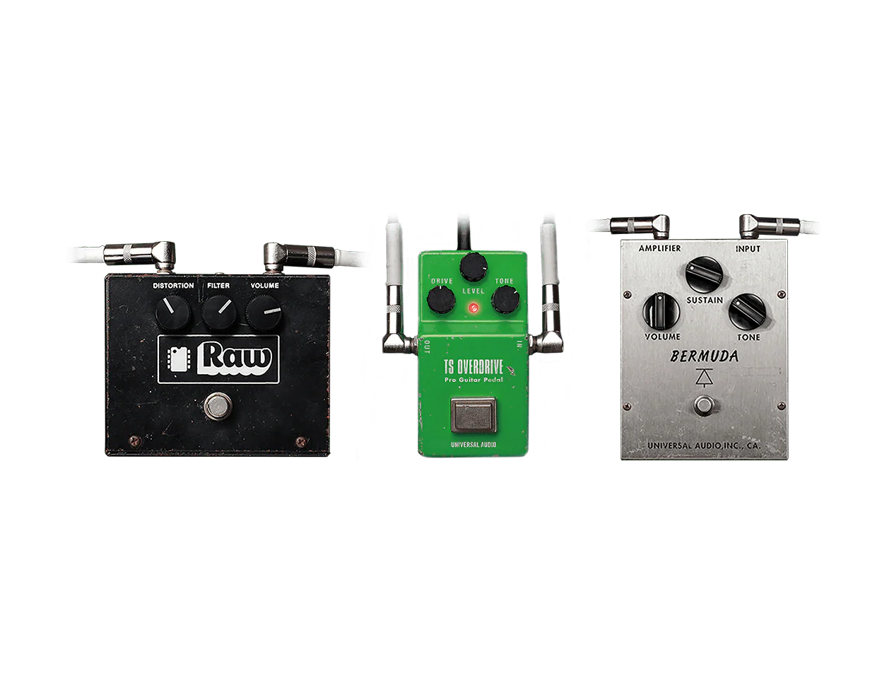 Distortion Essentials Bundle