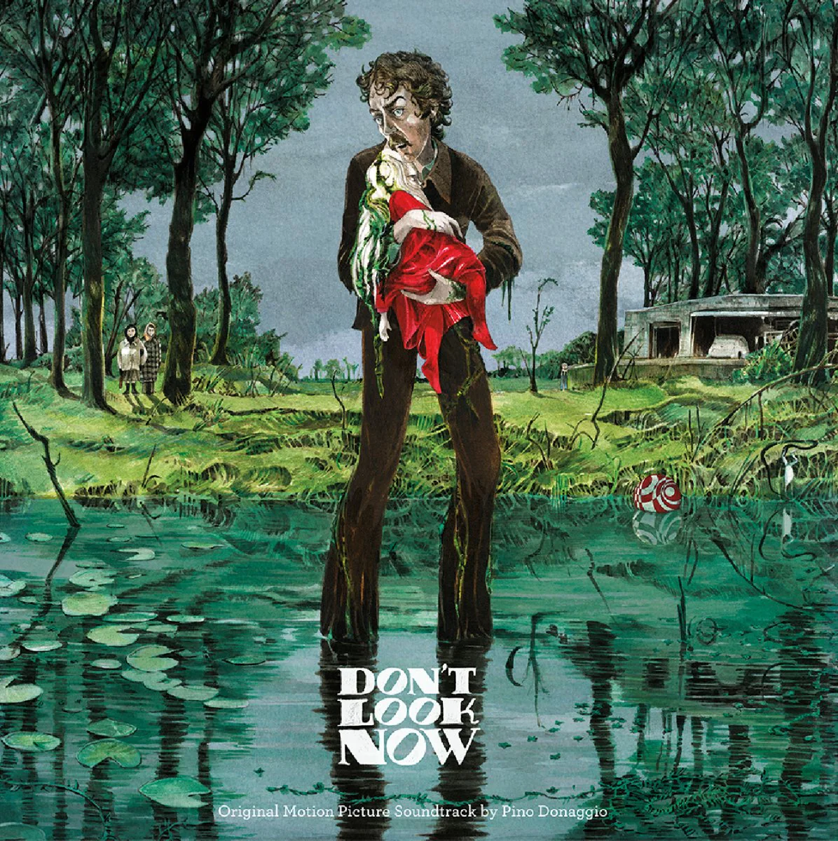 Don't Look Now (Original 1973 Score)