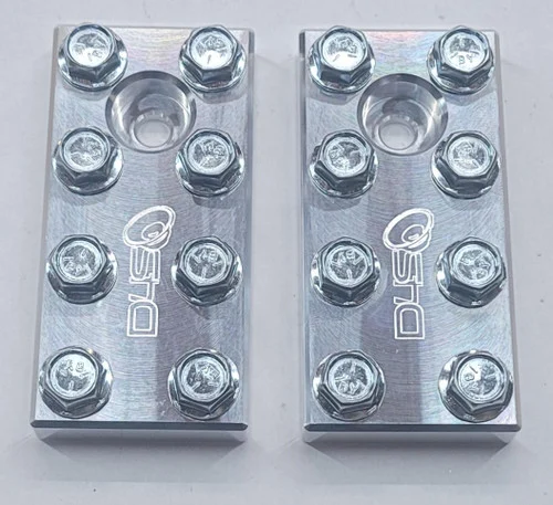 8 SPOT - D4S Battery Distro Block - 1/0 AWG input (Lug Style) PAIR