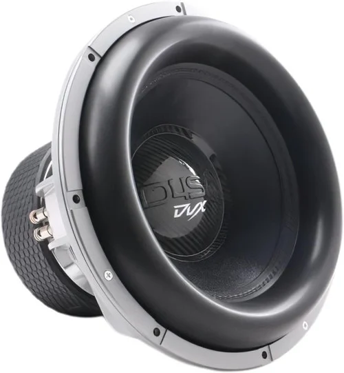 DOWN4SOUND DVX 15" SUBWOOFER - 2 OHM DVC | 1700W RMS
