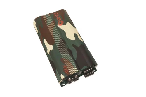 DOWN4SOUND JP284 - CAMO | 3000W 4 CHANNEL AMPLIFIER