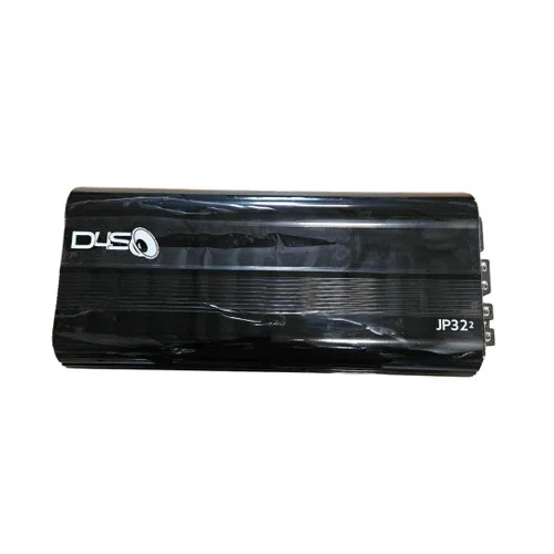 DOWN4SOUND JP322 BLACK GLOSS | 6000W RMS - 2 CHANNEL AMPLIFIER