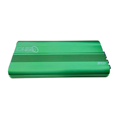 DOWN4SOUND JP322 GREEN | 6000W RMS - 2 CHANNEL AMPLIFIER