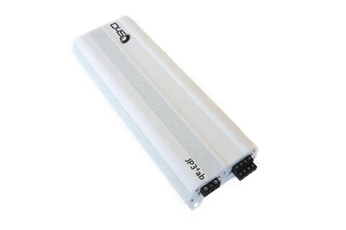 DOWN4SOUND JP34 AB WHITE GLOSS | 590W RMS - 4 CHANNEL AMPLIFIER