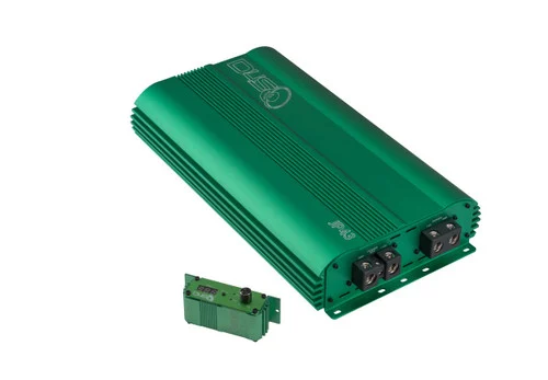 DOWN4SOUND JP43 GREEN | 4300W RMS AMPLIFIER