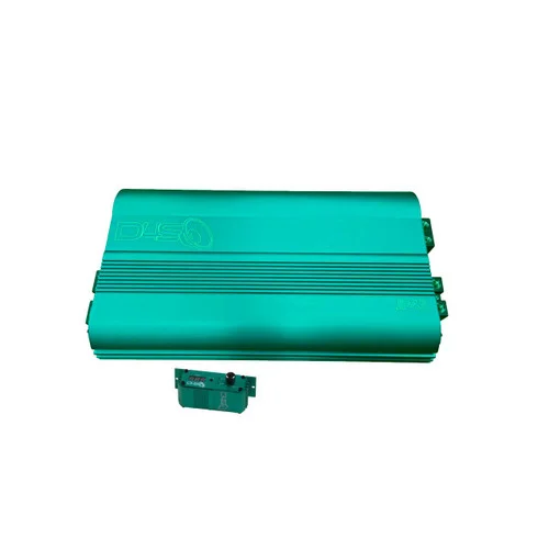 DOWN4SOUND JP43 TEAL | 4300W RMS AMPLIFIER