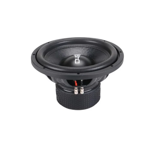 DOWN4SOUND SB 12" SUBWOOFER - 2 OHM DVC | 500W RMS