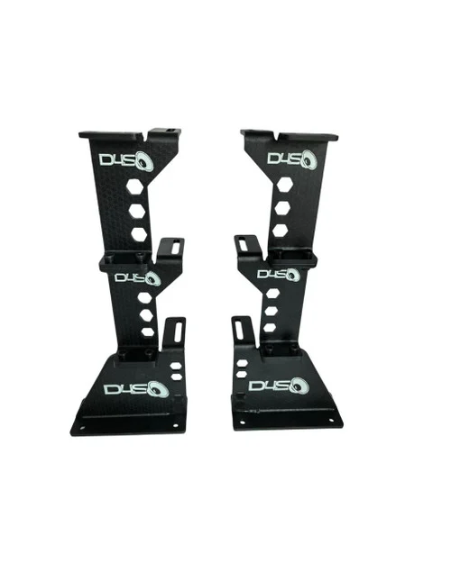 DOWN4SOUND EZY Rack Stack – Flip Compatible Modular Amp Rack