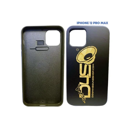 iPhone 12 PRO MAX Team D4S Case