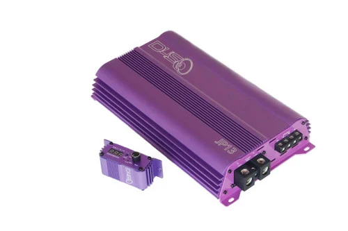 DOWN4SOUND JP13 PURPLE | 1300W RMS AMPLIFIER