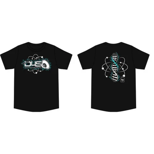 TEAM GENOTONE - Down4sound T-shirt