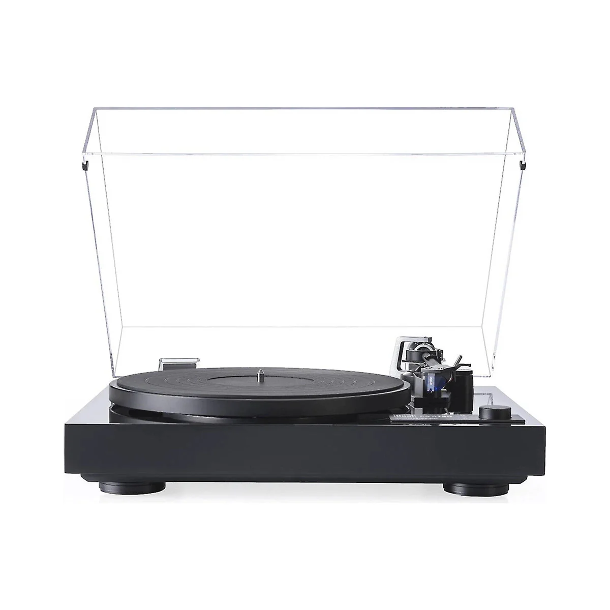Dual CS 618Q Manual HiFi Turntable