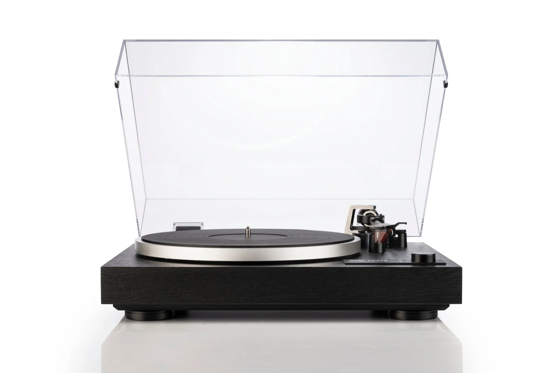 Dual CS 518 Three Speed Turntable