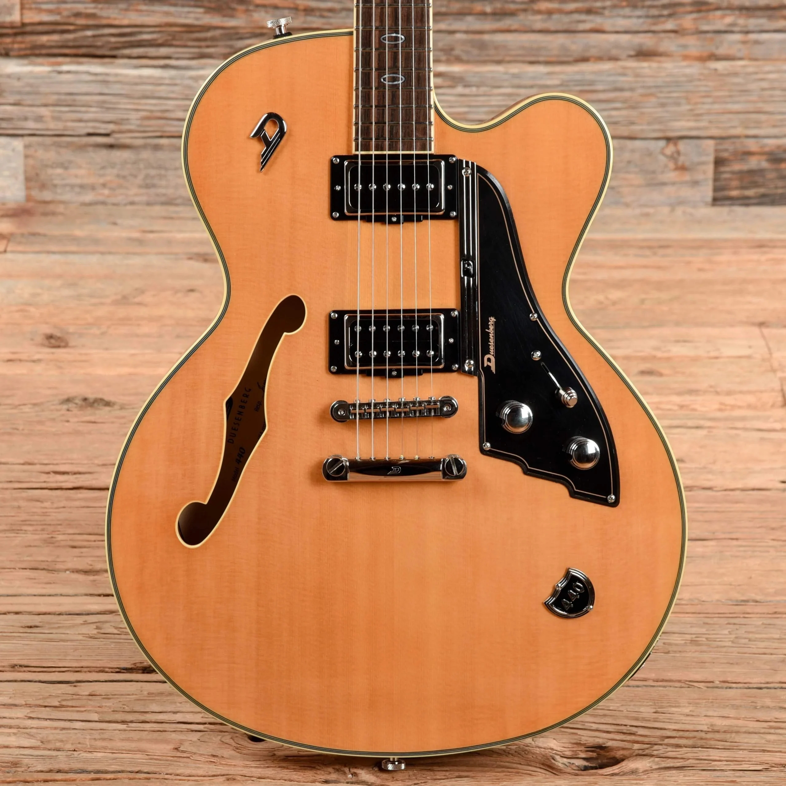Duesenberg 440 Natural 2017